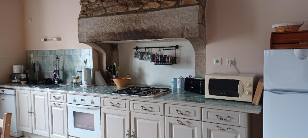 Cote De Granit Rose Βίλα Pleumeur-Bodou Εξωτερικό φωτογραφία