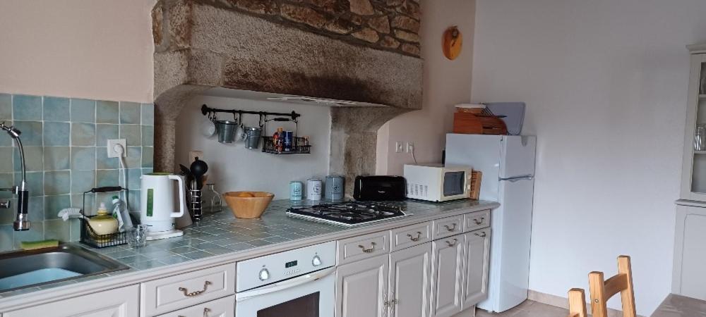 Cote De Granit Rose Βίλα Pleumeur-Bodou Εξωτερικό φωτογραφία
