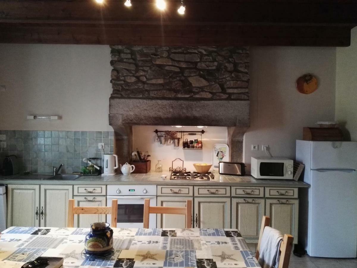 Cote De Granit Rose Βίλα Pleumeur-Bodou Εξωτερικό φωτογραφία