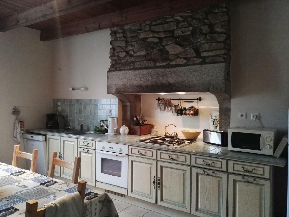 Cote De Granit Rose Βίλα Pleumeur-Bodou Εξωτερικό φωτογραφία